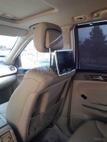 Mercedes GL 500 2010, 209,000 km - 5.5 л - Bakı