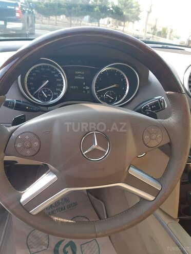 Mercedes GL 500 2010, 209,000 km - 5.5 л - Bakı