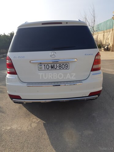 Mercedes GL 500 2010, 209,000 km - 5.5 л - Bakı