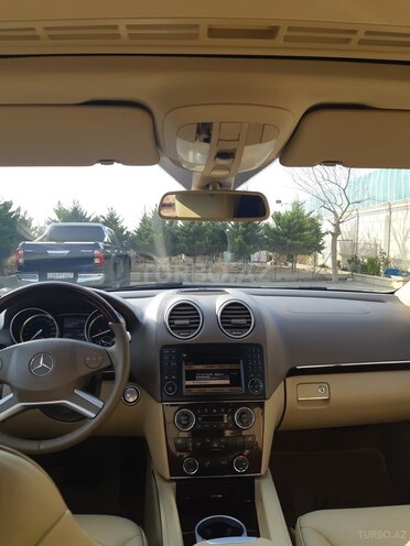 Mercedes GL 500 2010, 209,000 km - 5.5 л - Bakı