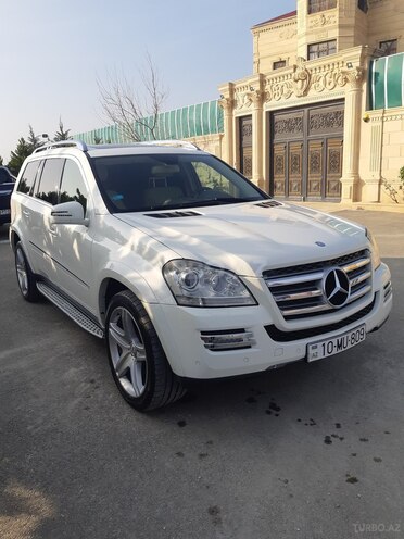 Mercedes GL 500 2010, 209,000 km - 5.5 л - Bakı