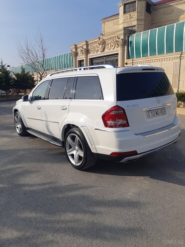 Mercedes GL 500 2010, 209,000 km - 5.5 л - Bakı