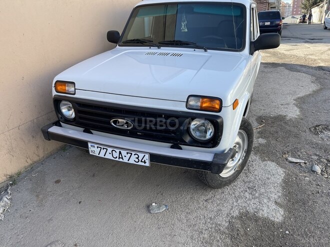 LADA (VAZ) Niva 2013, 92,000 km - 1.7 l - Bakı