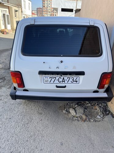 LADA (VAZ) Niva 2013, 92,000 km - 1.7 l - Bakı