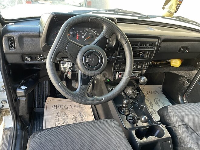 LADA (VAZ) Niva 2013, 92,000 km - 1.7 l - Bakı