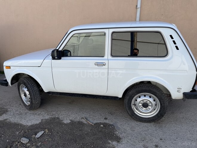 LADA (VAZ) Niva 2013, 92,000 km - 1.7 l - Bakı