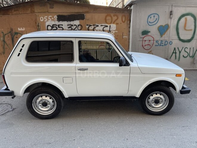 LADA (VAZ) Niva 2013, 92,000 km - 1.7 l - Bakı