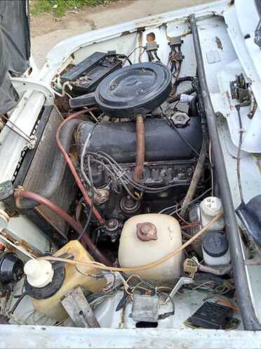 LADA (VAZ) 2106 1987, 260,000 km - 1.6 l - Bakı
