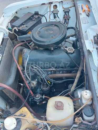 LADA (VAZ) 2106 1987, 260,000 km - 1.6 l - Bakı