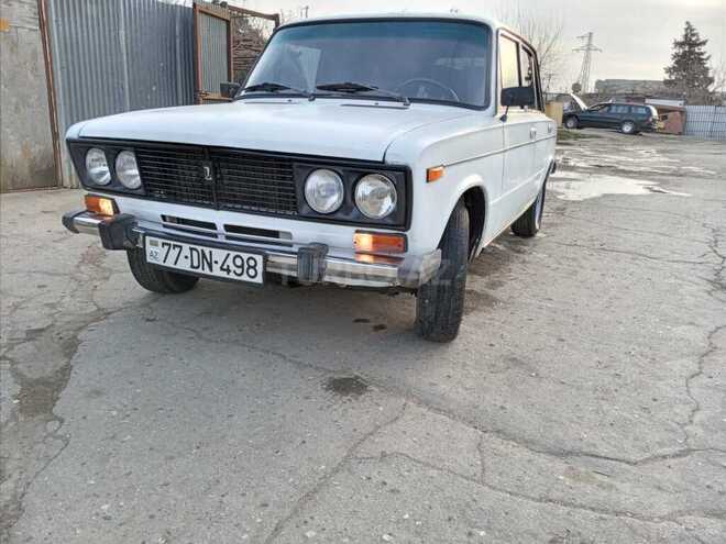 LADA (VAZ) 2106 1987, 260,000 km - 1.6 l - Bakı