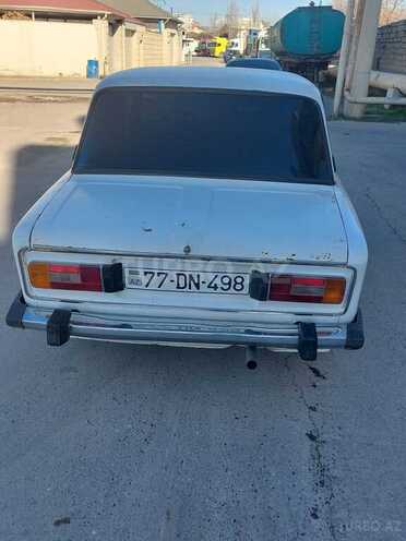 LADA (VAZ) 2106 1987, 260,000 km - 1.6 l - Bakı