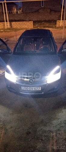 Opel Astra 2007, 170,000 km - 1.3 l - Bakı
