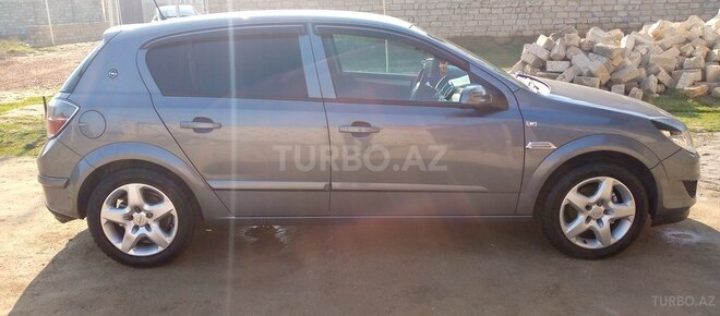 Opel Astra 2007, 170,000 km - 1.3 l - Bakı