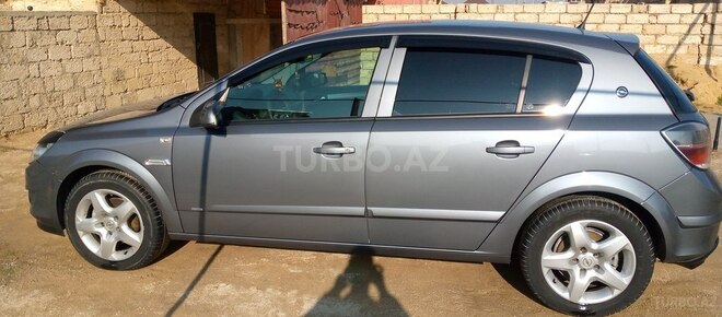 Opel Astra 2007, 170,000 km - 1.3 l - Bakı