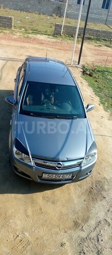 Opel Astra 2007, 170,000 km - 1.3 l - Bakı