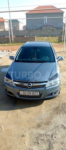Opel Astra 2007, 170,000 km - 1.3 l - Bakı