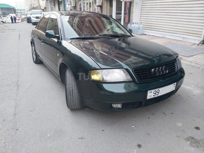 Audi A6 1997, 350,000 km - 2.4 l - Bakı