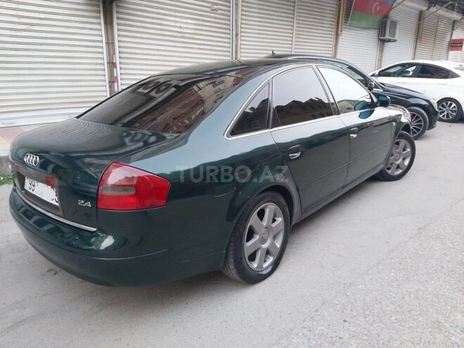 Audi A6 1997, 350,000 km - 2.4 l - Bakı