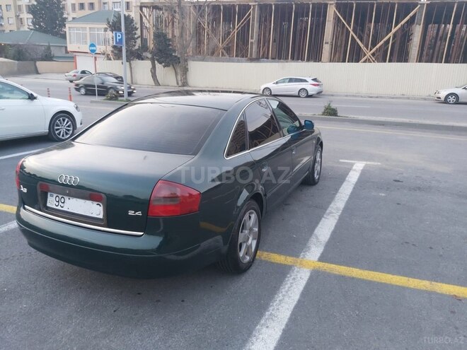 Audi A6 1997, 350,000 km - 2.4 l - Bakı