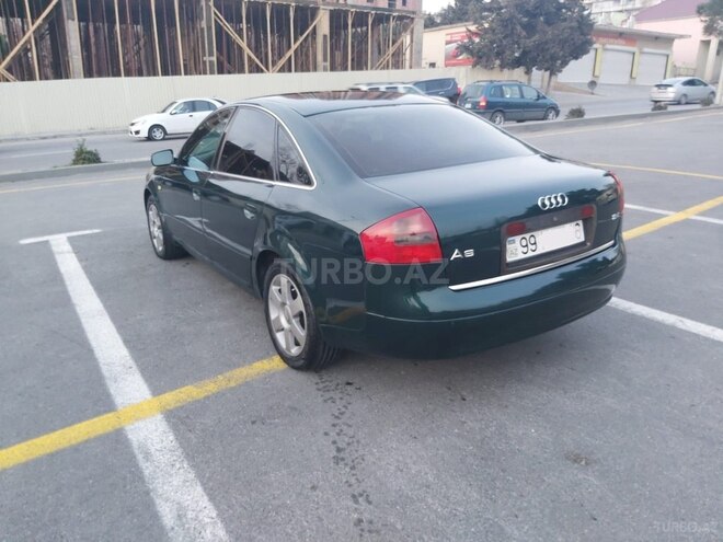 Audi A6 1997, 350,000 km - 2.4 l - Bakı