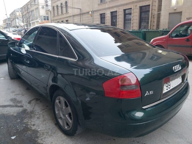 Audi A6 1997, 350,000 km - 2.4 l - Bakı