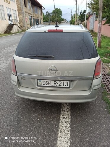 Opel Astra 2005, 263,000 km - 1.8 л - Qusar