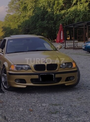 BMW 330 1999, 198,000 km - 3.0 l - Bakı