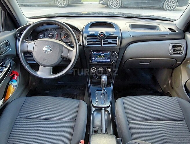 Nissan Sunny 2008, 165,000 km - 1.6 l - Bakı