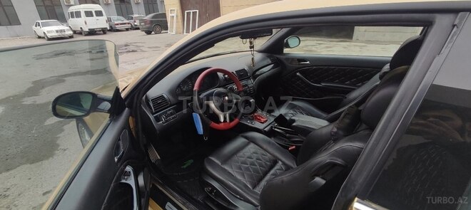 BMW 330 1999, 198,000 km - 3.0 l - Bakı
