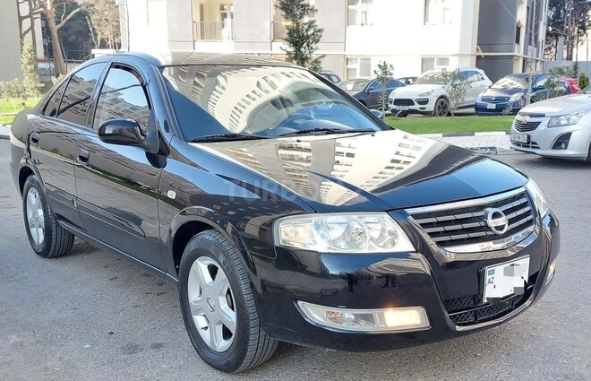 Nissan Sunny 2008, 165,000 km - 1.6 l - Bakı