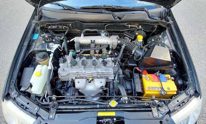 Nissan Sunny 2008, 165,000 km - 1.6 l - Bakı