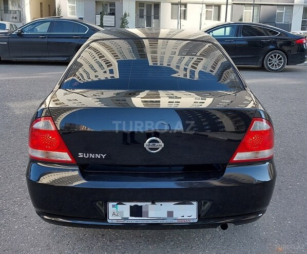 Nissan Sunny 2008, 165,000 km - 1.6 l - Bakı