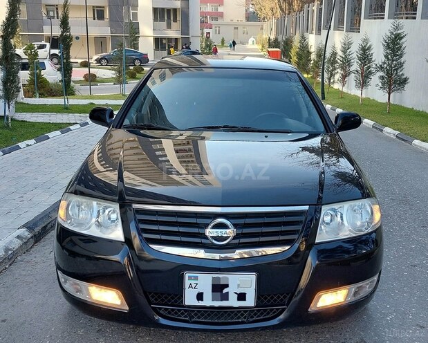 Nissan Sunny 2008, 165,000 km - 1.6 l - Bakı