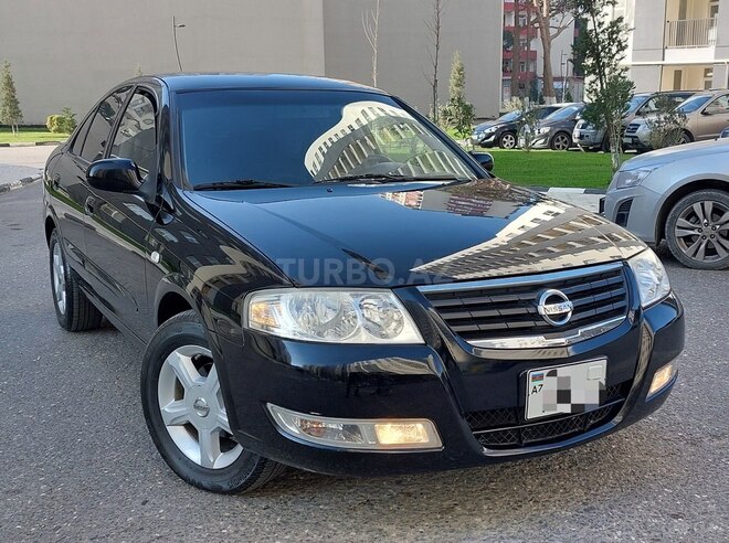 Nissan Sunny 2008, 165,000 km - 1.6 l - Bakı