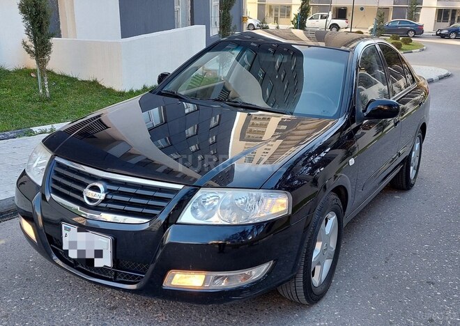 Nissan Sunny 2008, 165,000 km - 1.6 l - Bakı