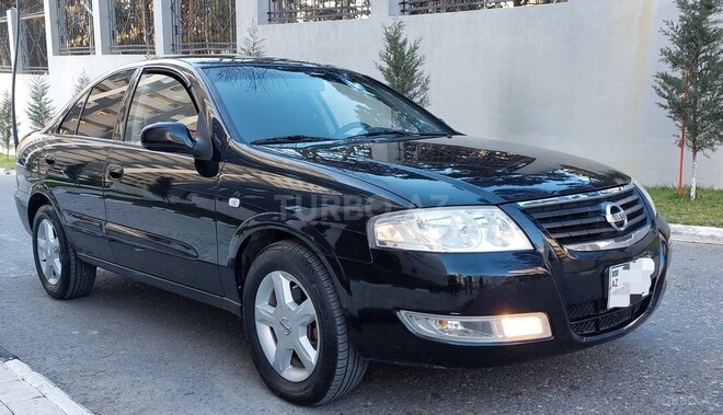Nissan Sunny 2008, 165,000 km - 1.6 l - Bakı