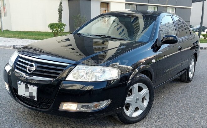 Nissan Sunny 2008, 165,000 km - 1.6 l - Bakı