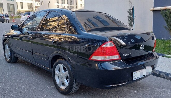 Nissan Sunny 2008, 165,000 km - 1.6 l - Bakı