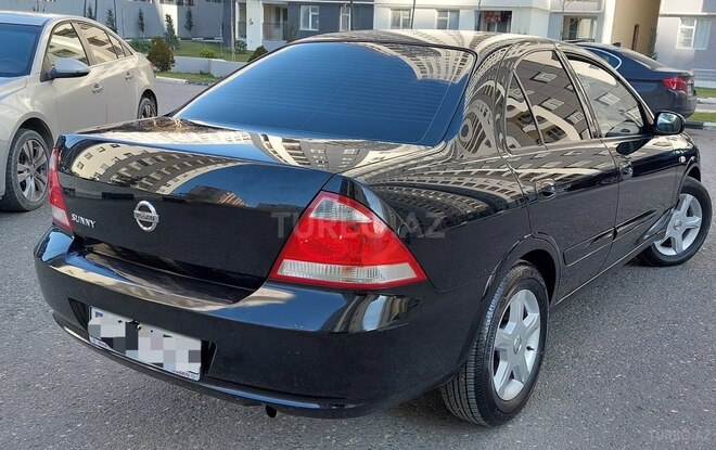Nissan Sunny 2008, 165,000 km - 1.6 l - Bakı