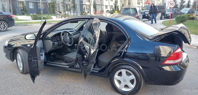 Nissan Sunny 2008, 165,000 km - 1.6 l - Bakı
