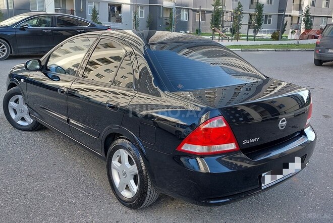 Nissan Sunny 2008, 165,000 km - 1.6 l - Bakı