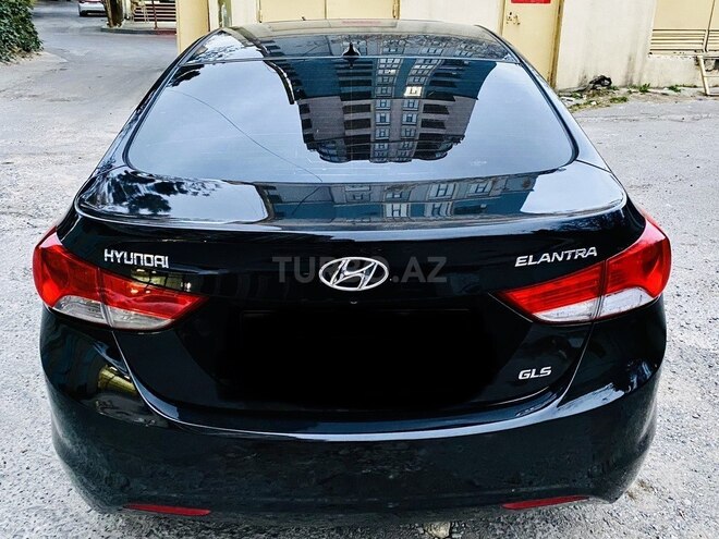 Hyundai Elantra 2011, 148,000 km - 1.8 l - Bakı