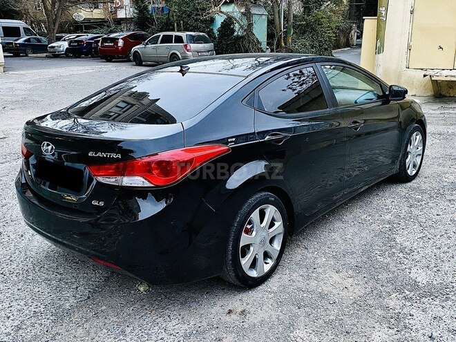 Hyundai Elantra 2011, 148,000 km - 1.8 l - Bakı