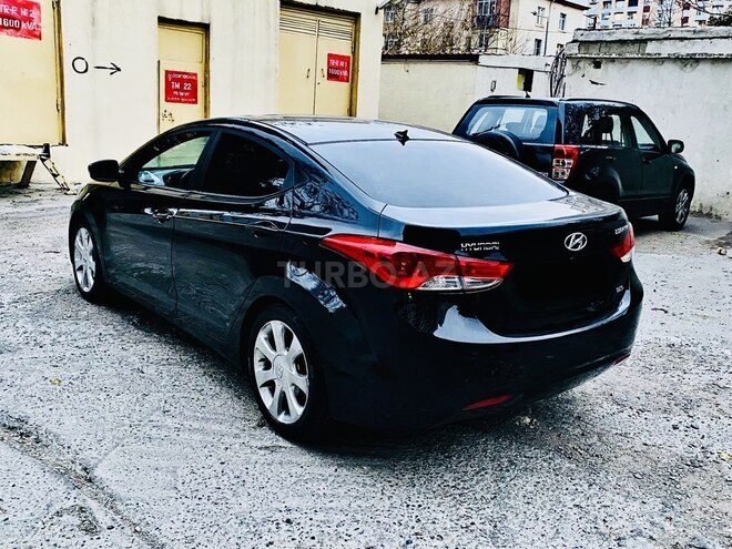 Hyundai Elantra 2011, 148,000 km - 1.8 l - Bakı
