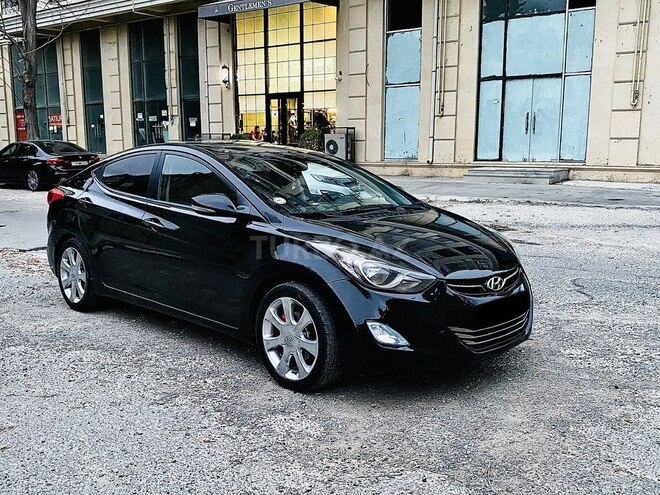 Hyundai Elantra 2011, 148,000 km - 1.8 l - Bakı
