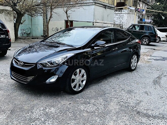 Hyundai Elantra 2011, 148,000 km - 1.8 l - Bakı