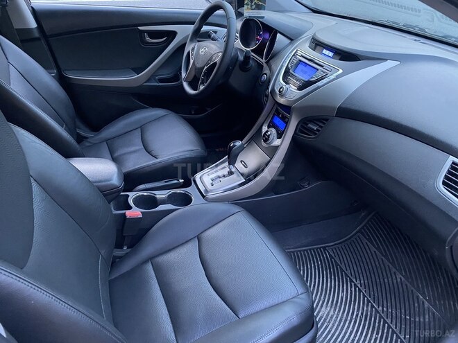 Hyundai Elantra 2011, 148,000 km - 1.8 l - Bakı