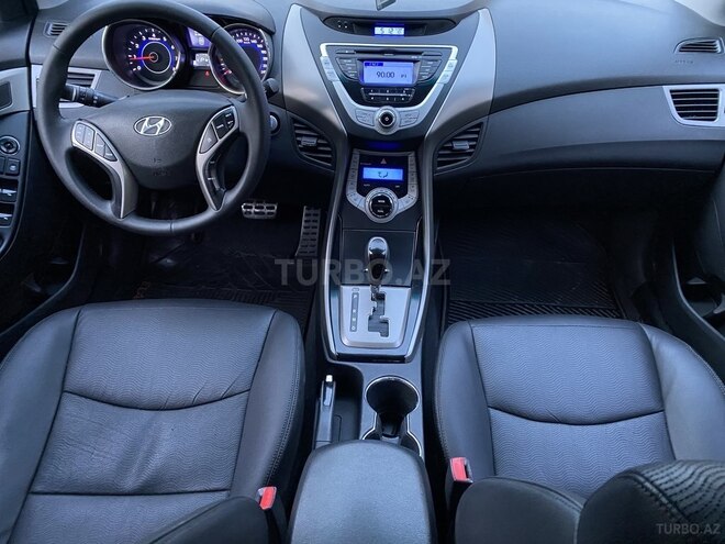 Hyundai Elantra 2011, 148,000 km - 1.8 l - Bakı