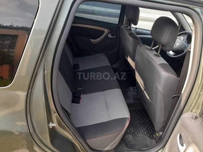 Renault Duster 2013, 192,000 km - 2.0 л - Bakı