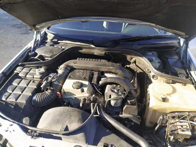 Mercedes C 220 1997, 310,000 km - 2.2 l - Quba